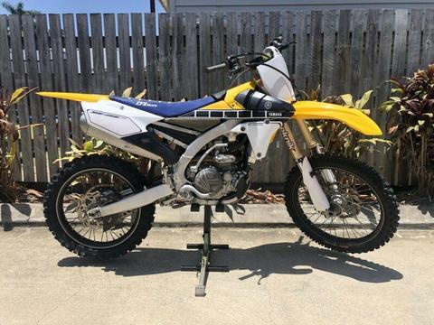 2016 Yz450F Special Edition