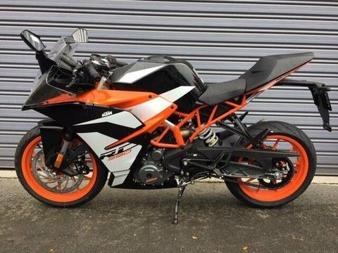 2019 KTM RC 390 Road Bike 373cc