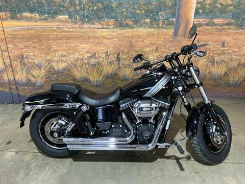 2015 Harley-Davidson FXDF Fat Bob