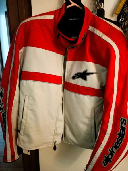 Alpinestars textile jacket