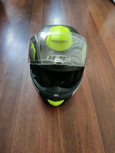 HJC RPHA 90 Modular Motorcycle Helmet