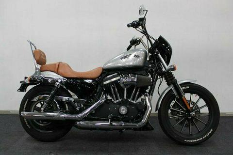 2015 Harley-Davidson XL883 Iron 883