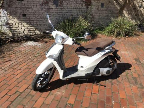 Wanted: liberty scooter 150cc