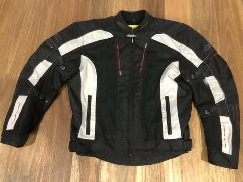 RST Ventilator 3 motorcycle jacket - 3XL - immaculate