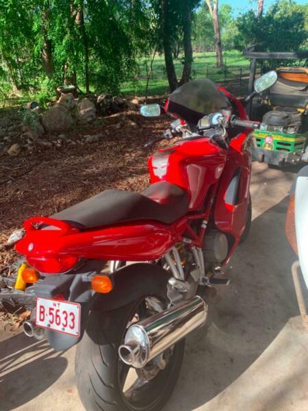 2007 Ducati ST3SABS for sale