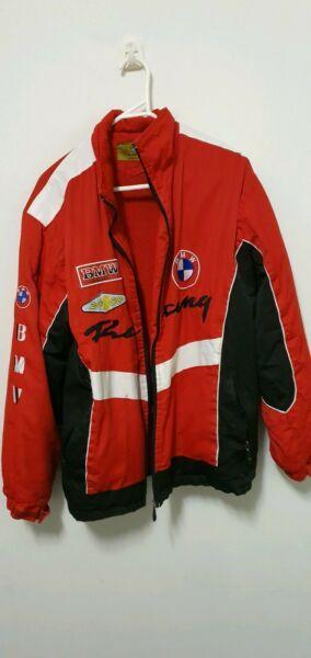 BMW Racing jacket