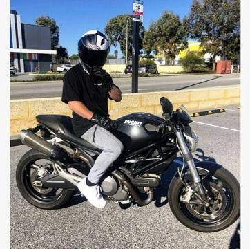 Ducati monster 696 great condition