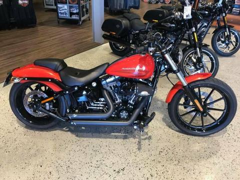 2017 Harley Davidson Breakout