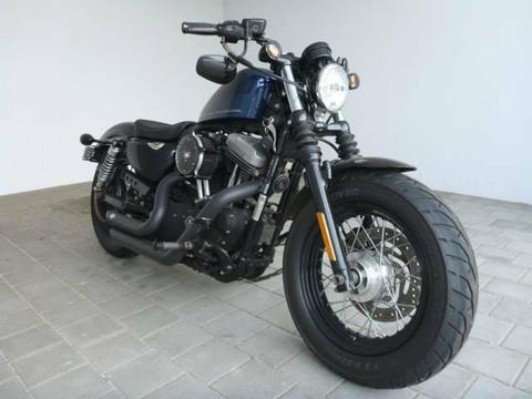 Harley Davidson sportster 48 XL1200X