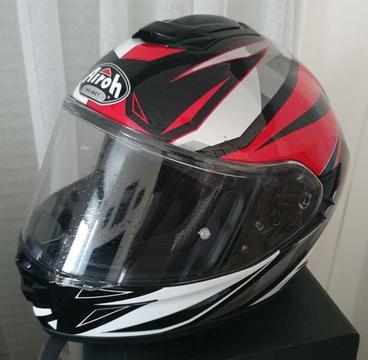 Airoh motorcycle helmet