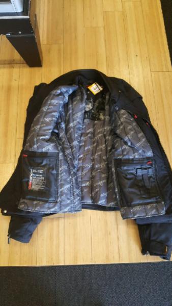 Dririder Motorcycle Jacket (Size 48) - AD175390