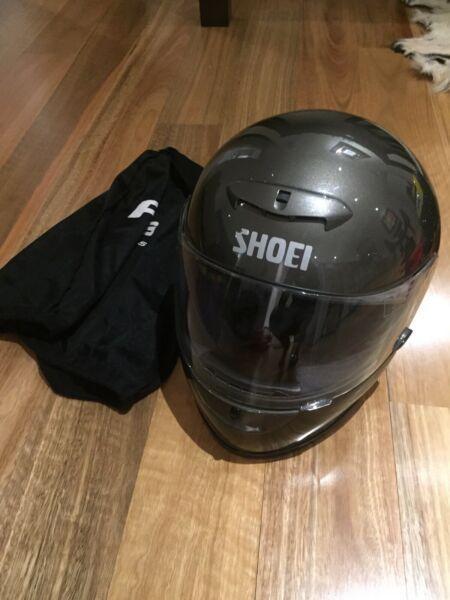 Shoei Motorbike helmet Small