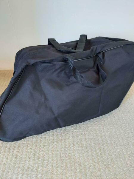 Harley Davidson Ultra Classic Side Pannier Travel Bags