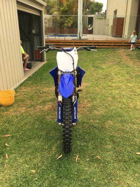 2005 yz250 for sale
