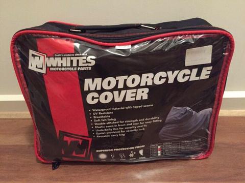 MOTORCYCLE COVER