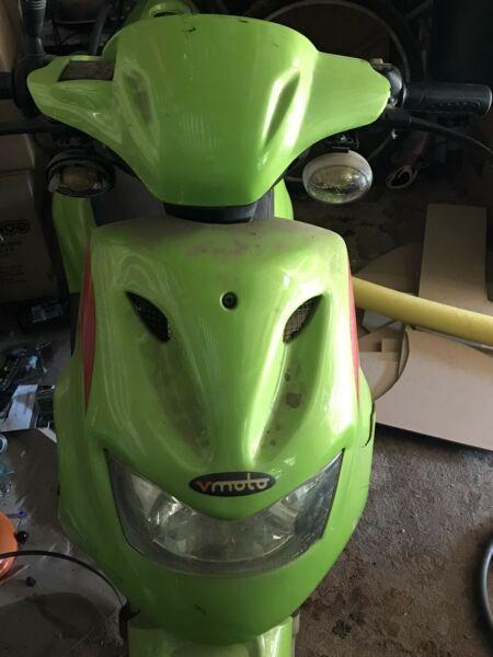 Vmoto scooter