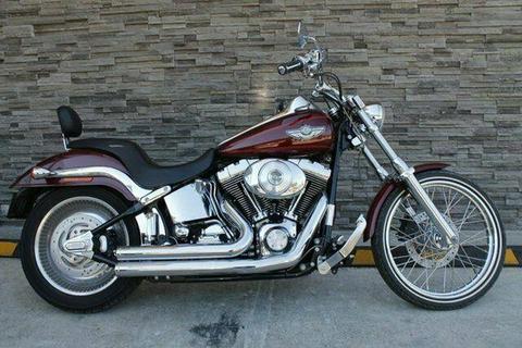 2003 Harley-Davidson FXSTD Softail Deuce