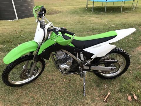 KLX140