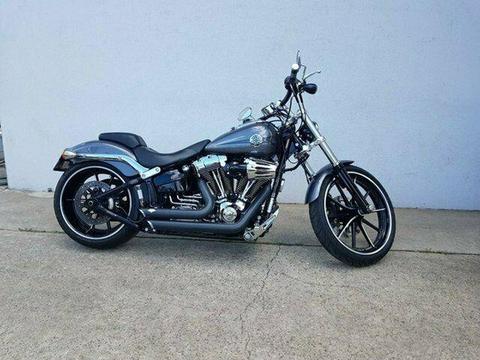 2015 Harley-Davidson FXSB Softail Breakout