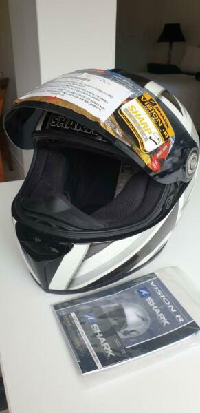 Motorcycle Helmet - barely used