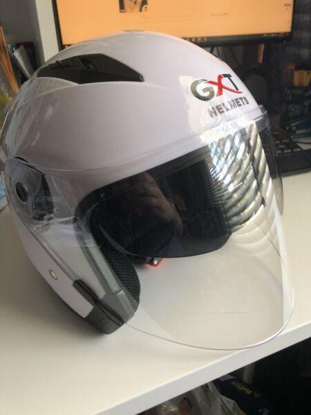 Brand New Open Face Helmet, Brand New Never Used
