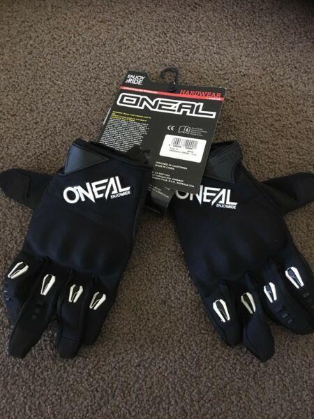 O'Neil rider gloves