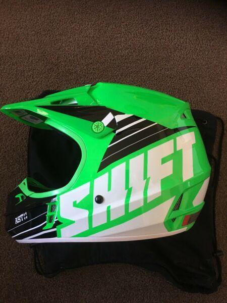 Shift helmet