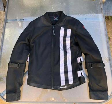 Corazzo Motorbike Jacket - Small size