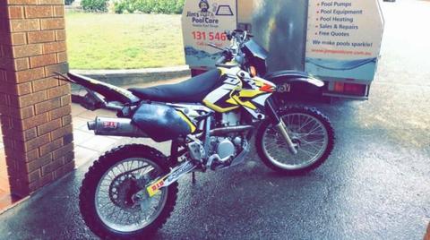 2x DRZ400 for sale