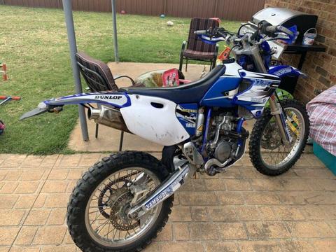 Wr250 swap for project ski/race boat
