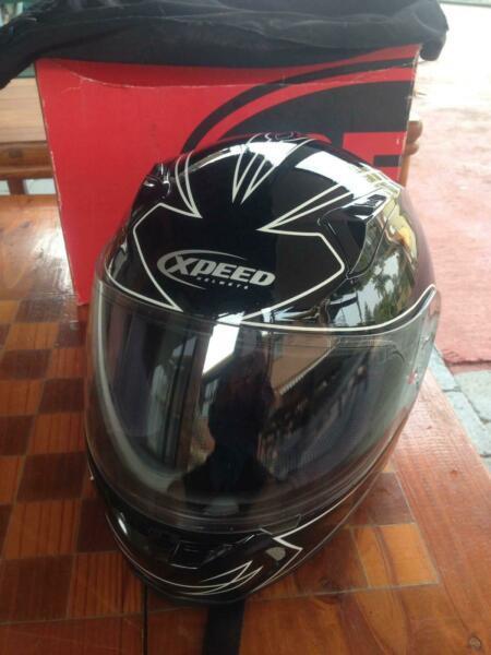 Motorbike XPeed Helmet