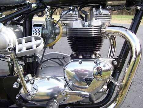 Wanted: Wanted: Triumph 650 Unit engine