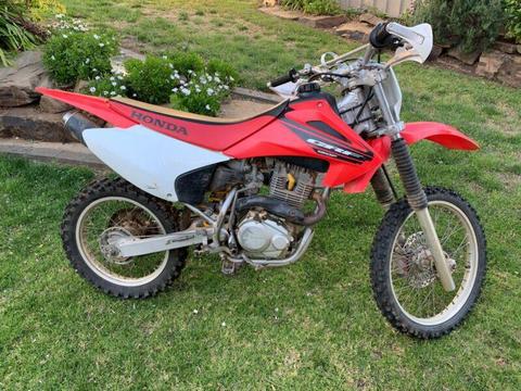 Honda CRF150F