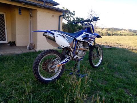 05 Yzf450 sell or swap