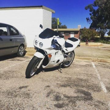 Immaculate 1991 CBR250RR