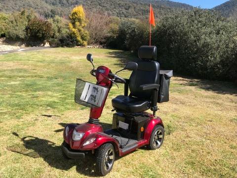 Mobility Scooter - Eureka ML4SB