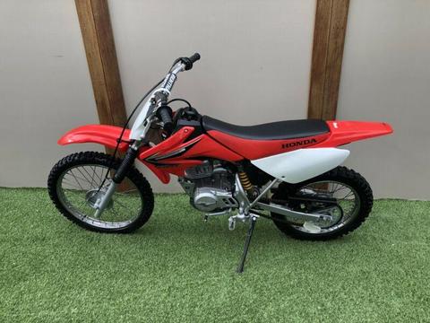 HONDA CRF100F 2008 MODEL EXCELLENT CONDITION GREAT XMAS GIFT