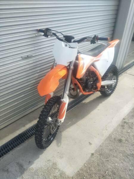 KTM 85SW 2018