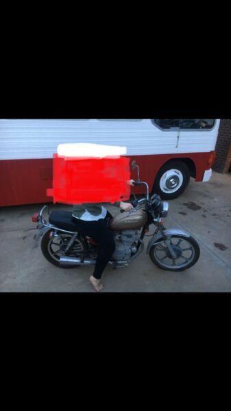 Bobber project for sale