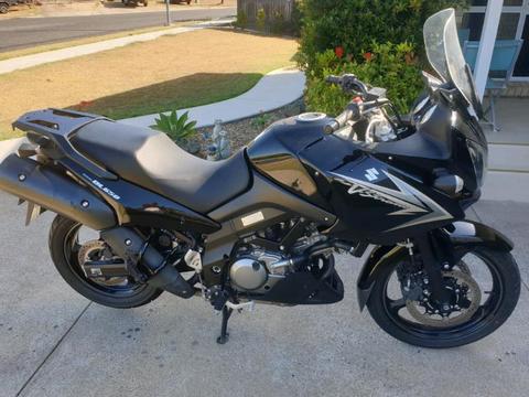 2011 Suzuki V Strom