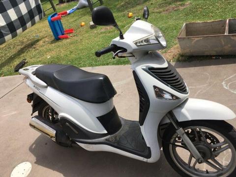 Cf moto 150 scooter for sale
