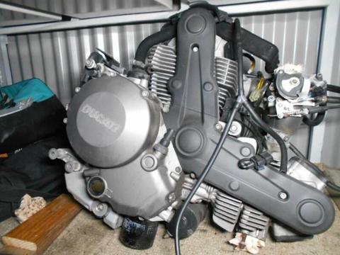 Ducati 2012 659 Monster motor FOR SALE