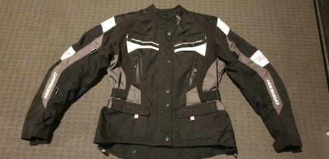 Brand new Dririder motorcycle jacket for sale size 16