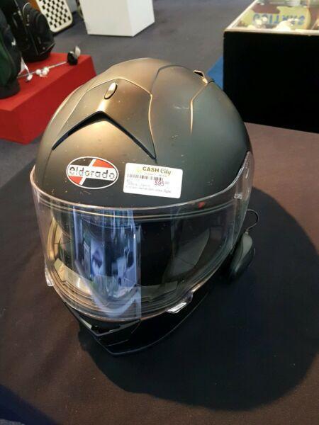Eldorado Helmet with Uclear Digital