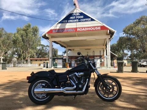 Harley Davidson Streetbob