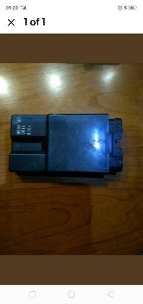 Honda vtr 1000 ignition control and CDI unit