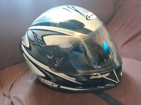 RXT Motorcycle Helmet