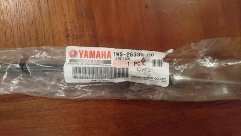 Yamaha MT-07 Clutch Cable