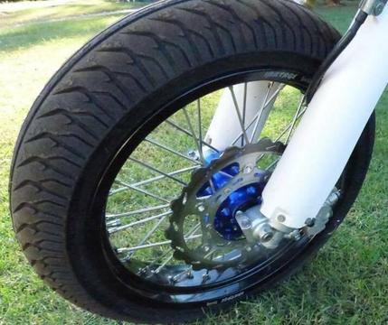 Motard Wheels to suit Yamaha