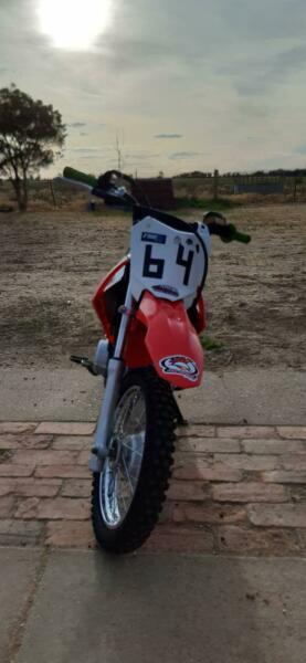 2017 CRF 110 F SERVICED EVERY 20 HOURS